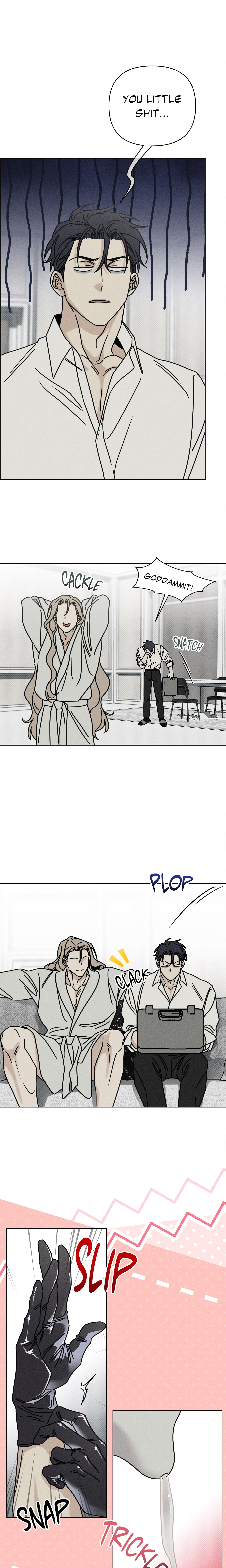 Talisman (Uncensored) Page 15 - MangaHe