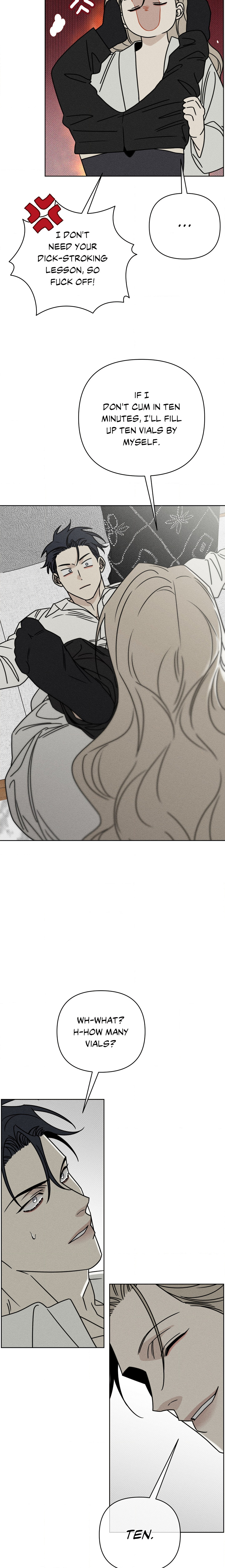 Talisman (Uncensored) Page 20 - MangaHe