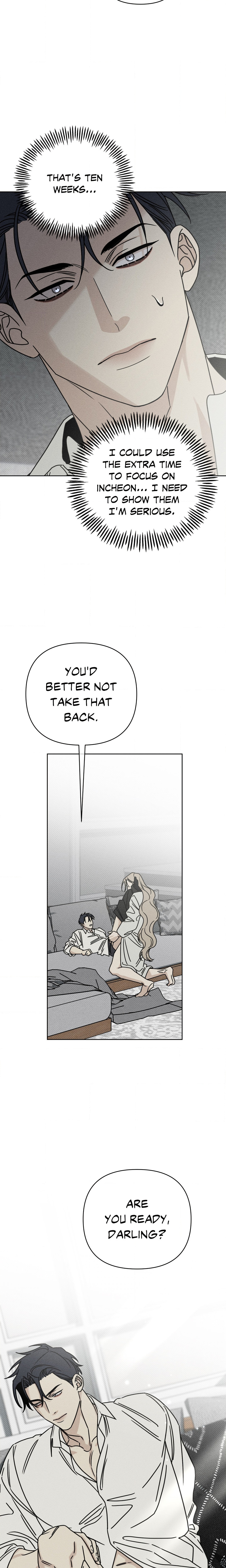Talisman (Uncensored) Page 21 - MangaHe