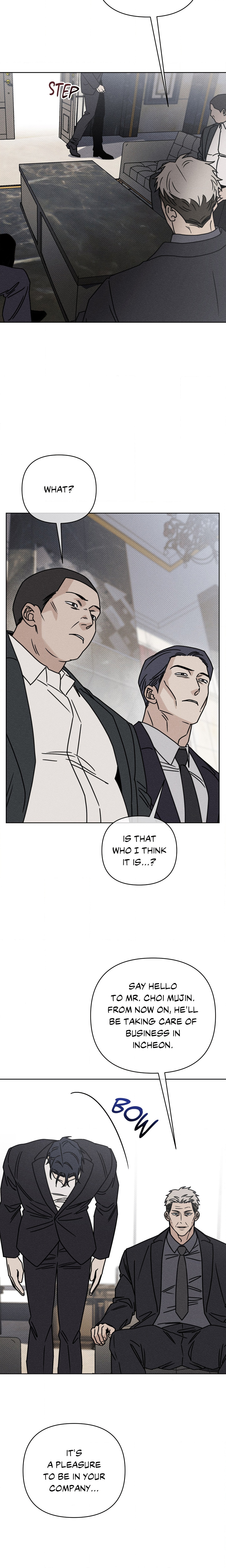 Talisman (Uncensored) Page 4 - MangaHe