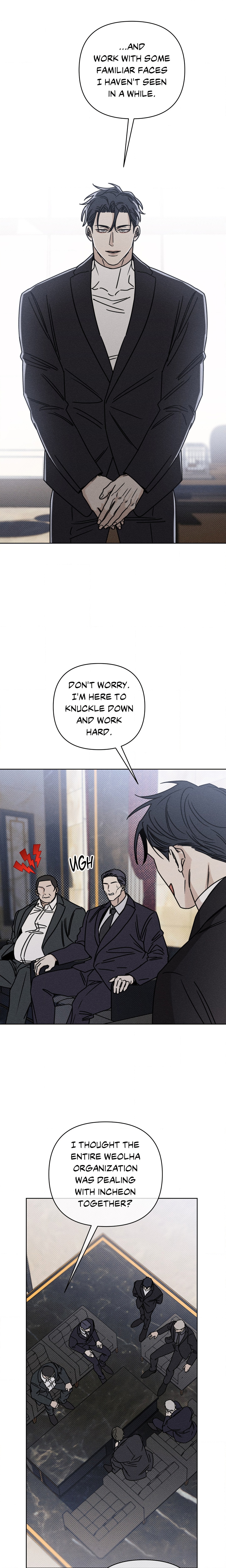 Talisman (Uncensored) Page 5 - MangaHe