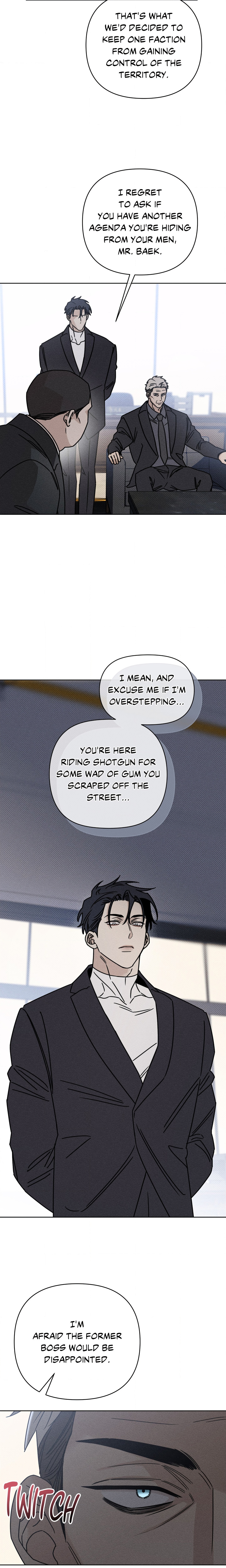 Talisman (Uncensored) Page 6 - MangaHe