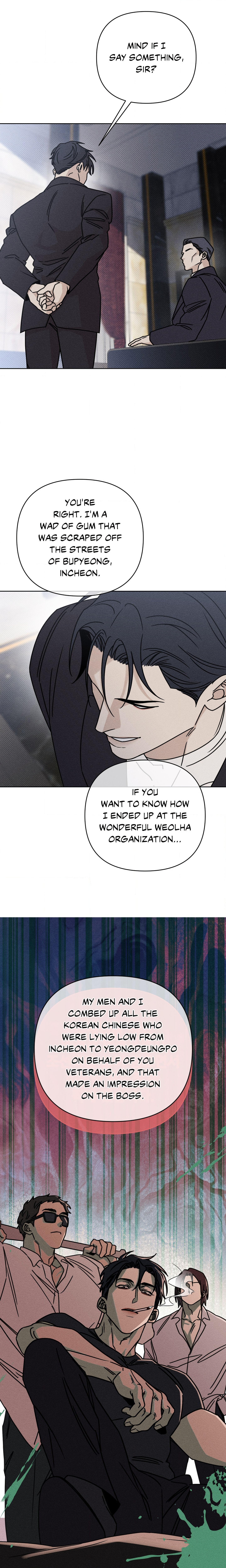 Talisman (Uncensored) Page 7 - MangaHe