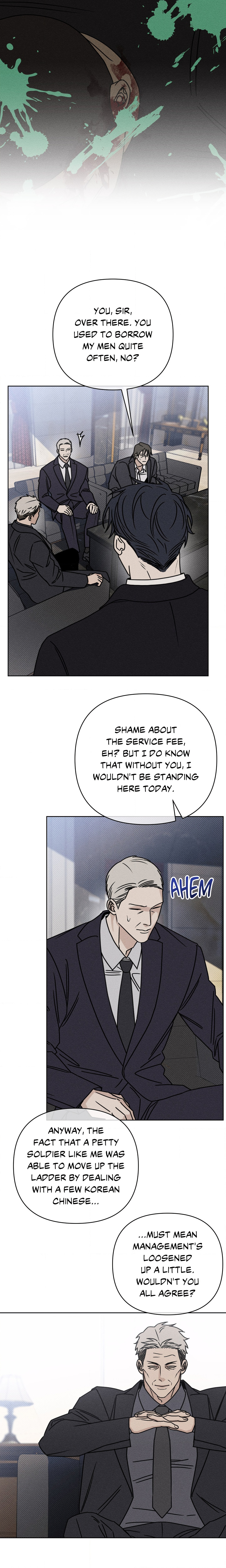 Talisman (Uncensored) Page 8 - MangaHe