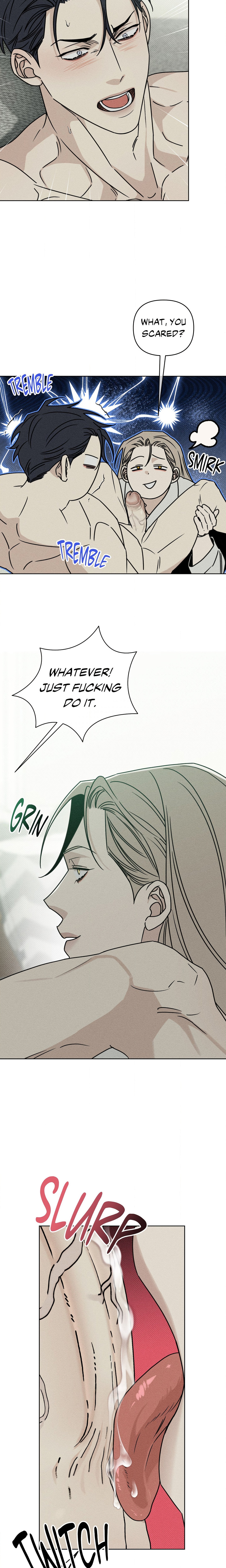 Talisman (Uncensored) Page 11 - MangaHe