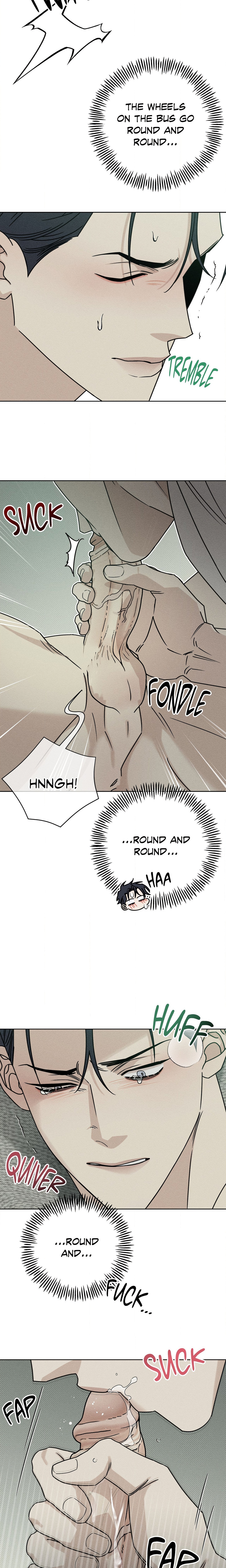 Talisman (Uncensored) Page 12 - MangaHe