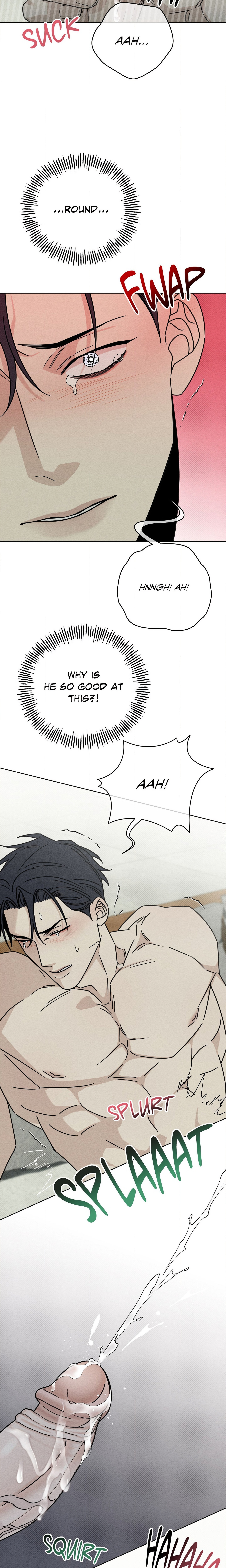 Talisman (Uncensored) Page 13 - MangaHe