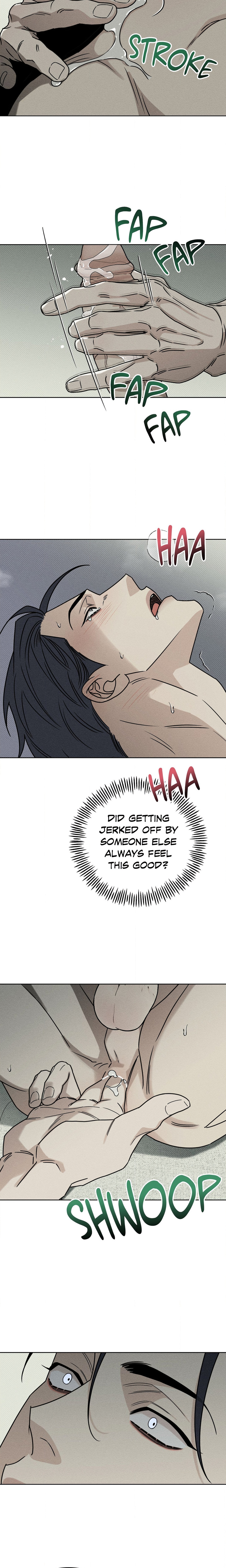 Talisman (Uncensored) Page 16 - MangaHe