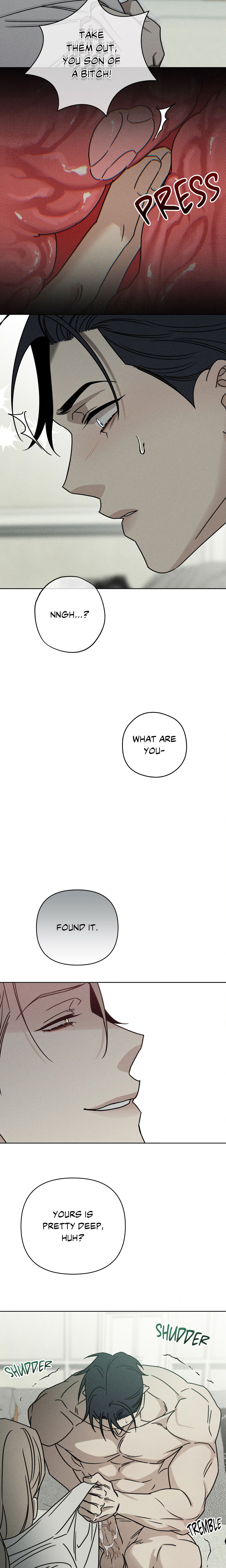 Talisman (Uncensored) Page 18 - MangaHe