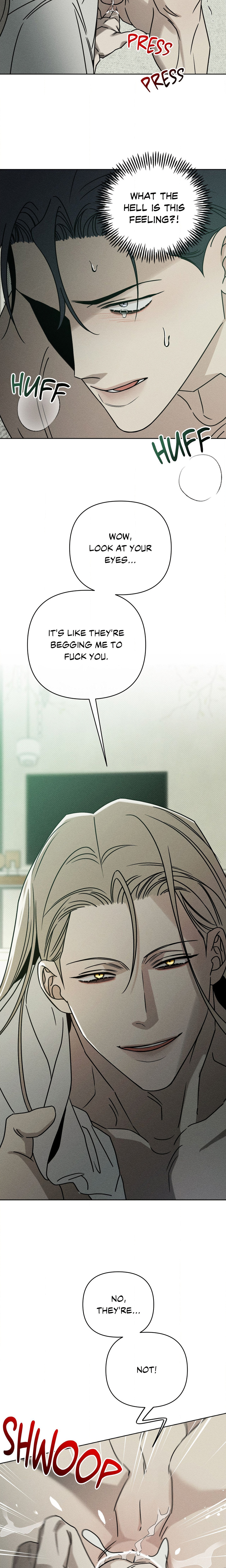 Talisman (Uncensored) Page 19 - MangaHe