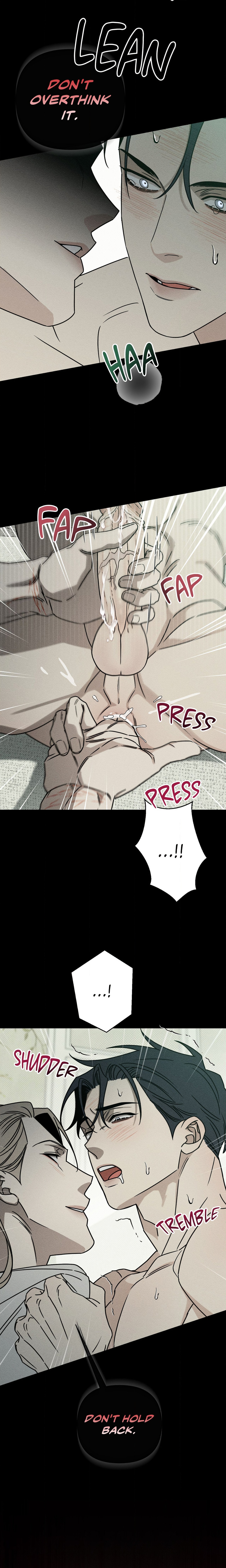 Talisman (Uncensored) Page 21 - MangaHe