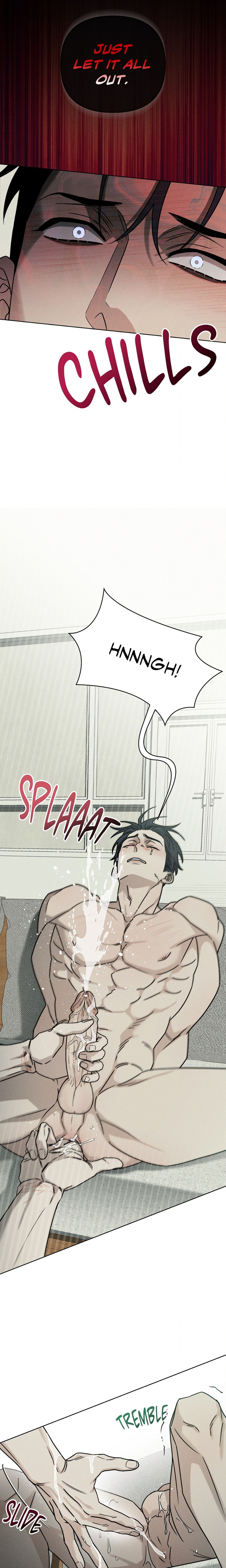 Talisman (Uncensored) Page 22 - MangaHe