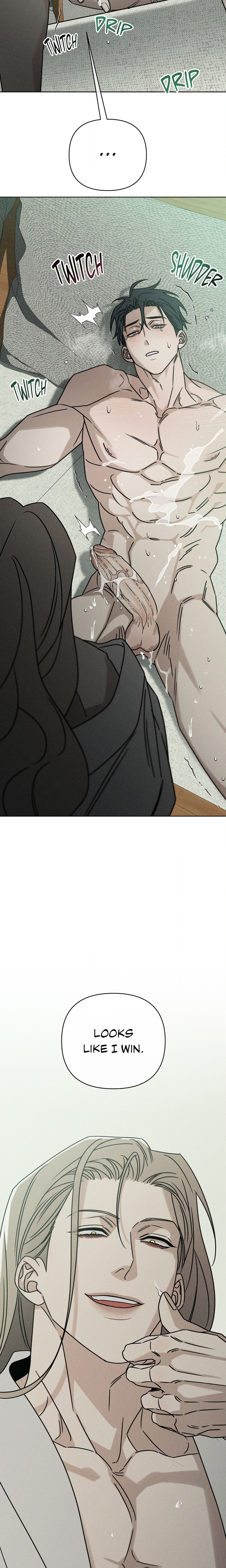 Talisman (Uncensored) Page 23 - MangaHe