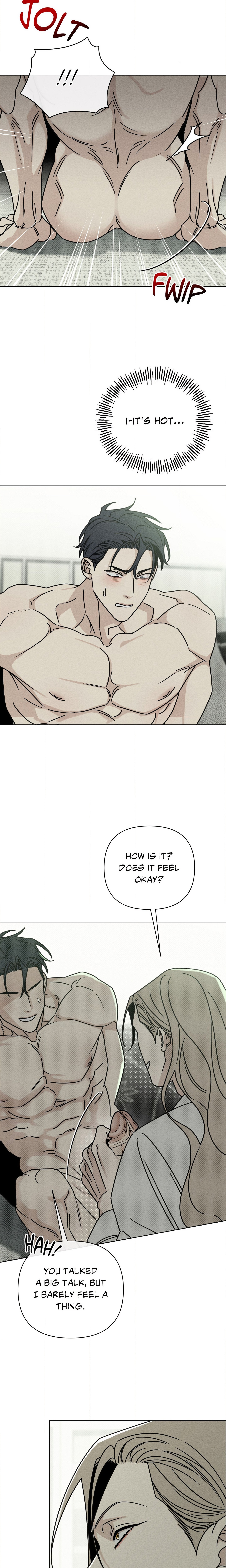 Talisman (Uncensored) Page 6 - MangaHe