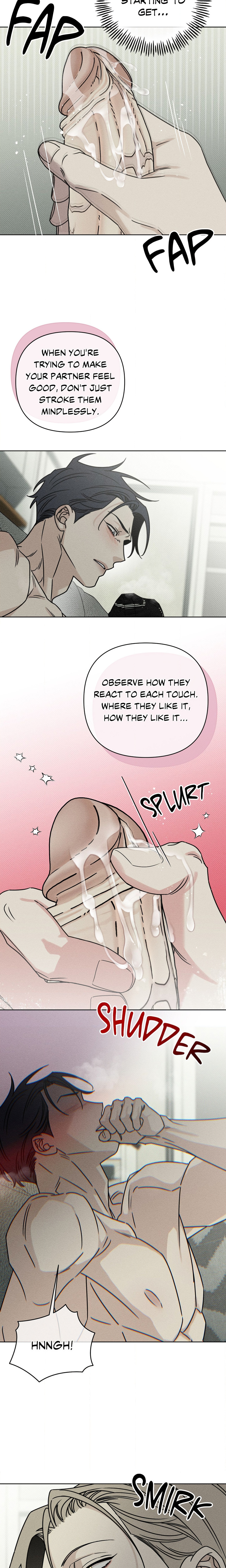 Talisman (Uncensored) Page 8 - MangaHe