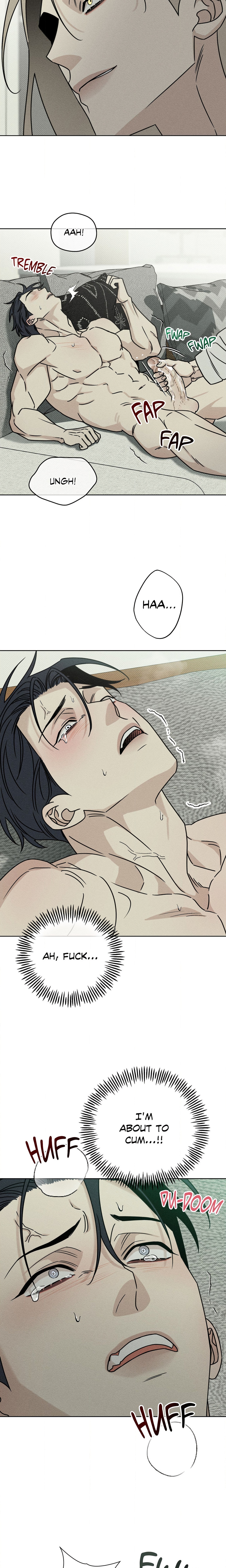 Talisman (Uncensored) Page 9 - MangaHe