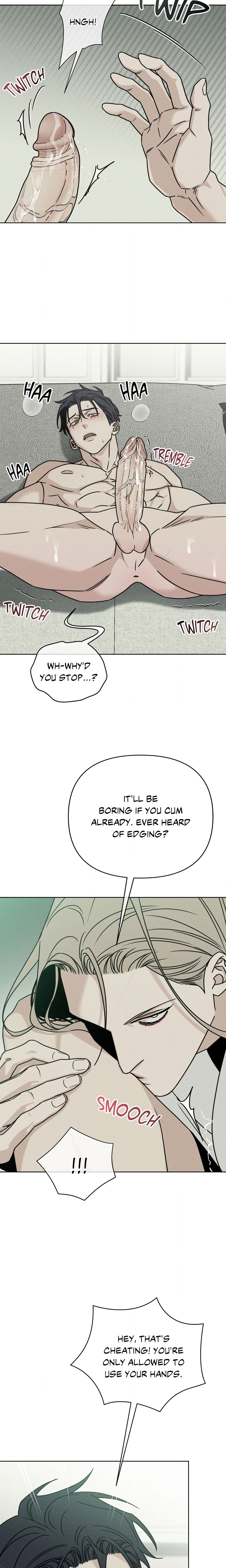 Talisman (Uncensored) Page 10 - MangaHe