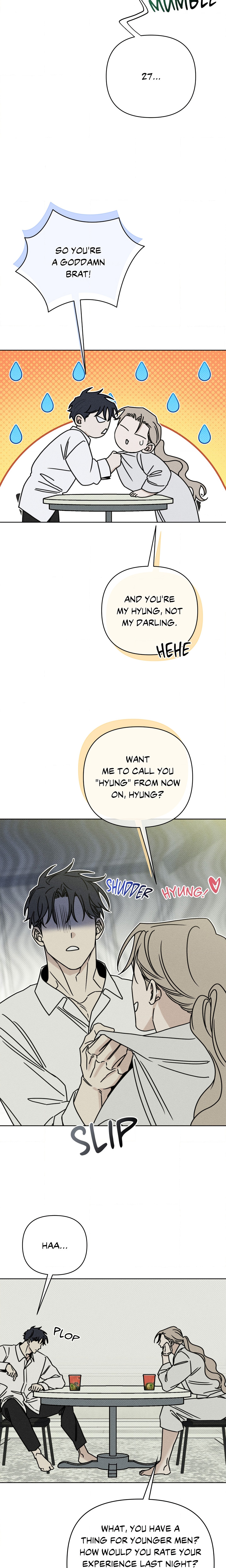 Talisman (Uncensored) Page 13 - MangaHe