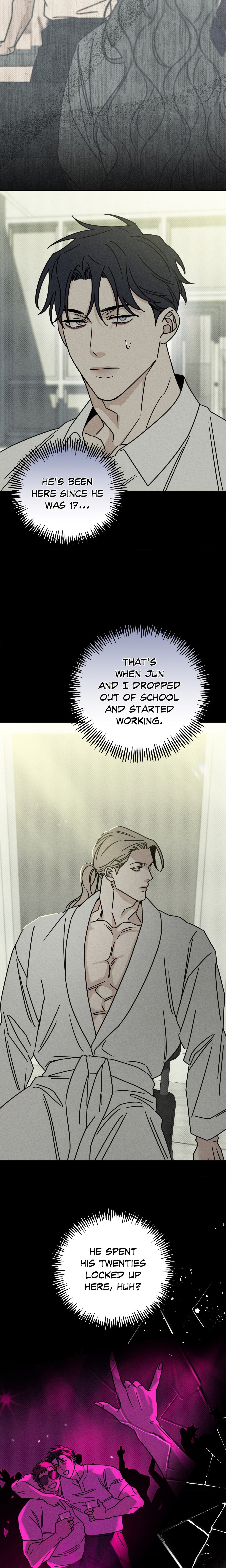 Talisman (Uncensored) Page 15 - MangaHe