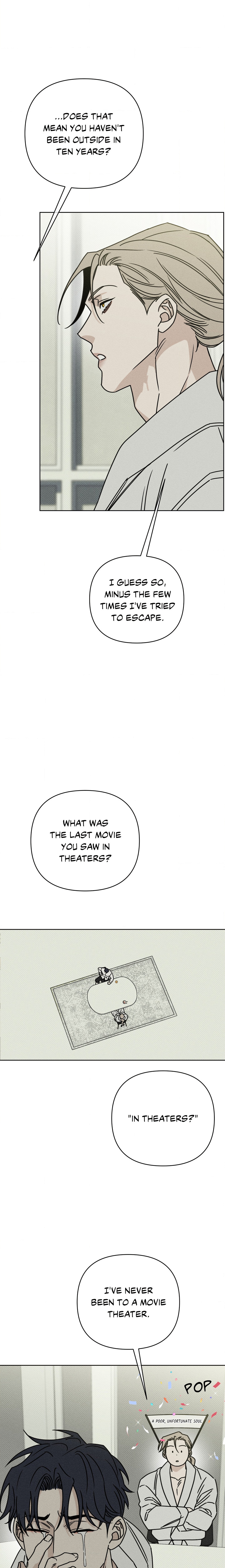 Talisman (Uncensored) Page 17 - MangaHe