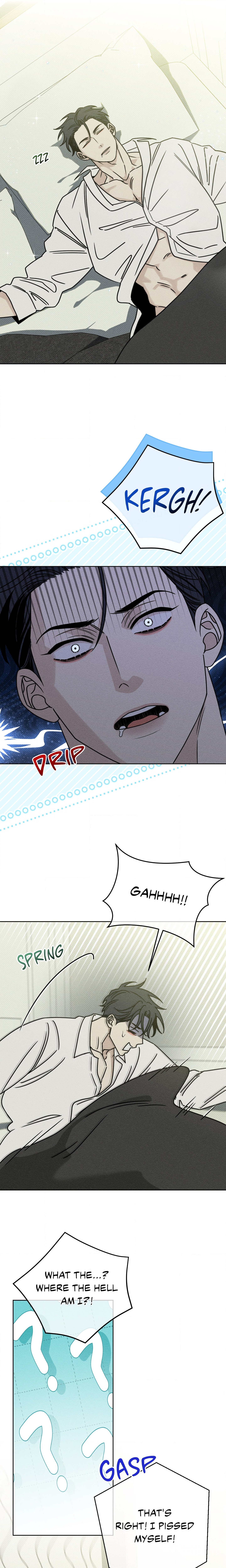 Talisman (Uncensored) Page 3 - MangaHe