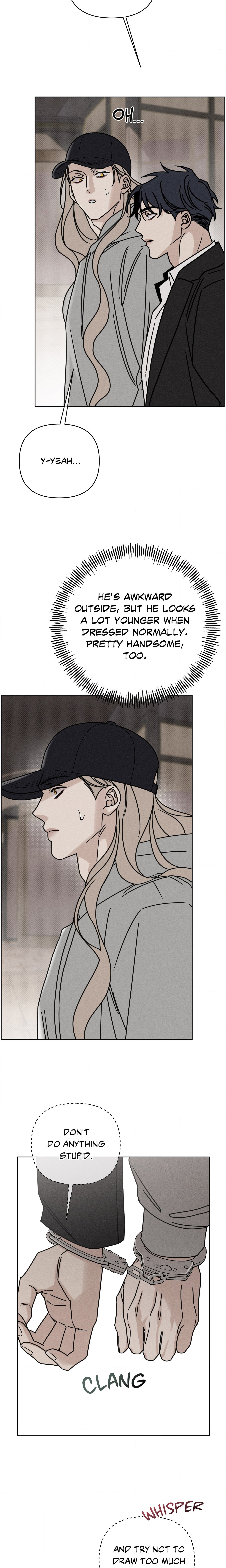 Talisman (Uncensored) Page 21 - MangaHe