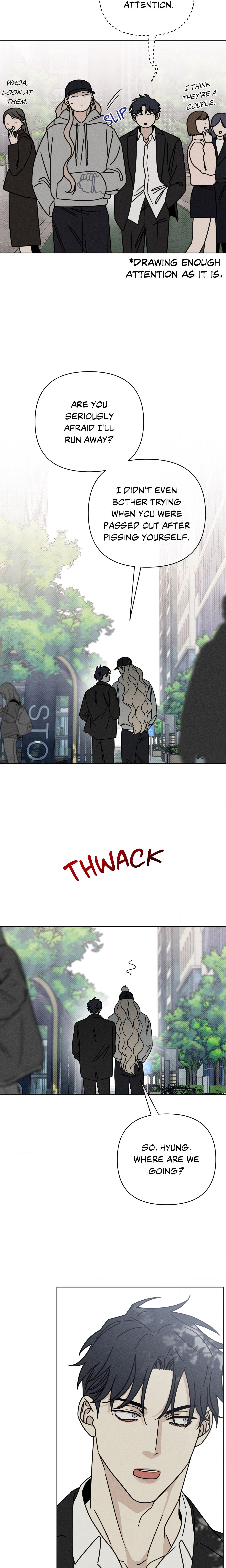 Talisman (Uncensored) Page 22 - MangaHe
