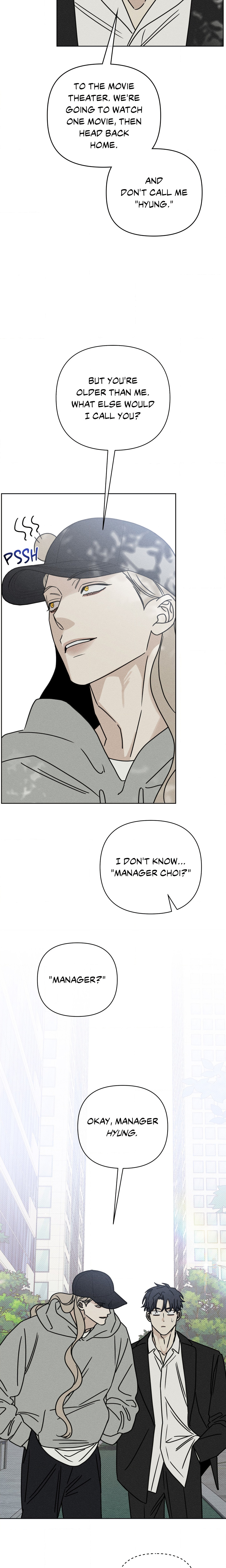 Talisman (Uncensored) Page 23 - MangaHe