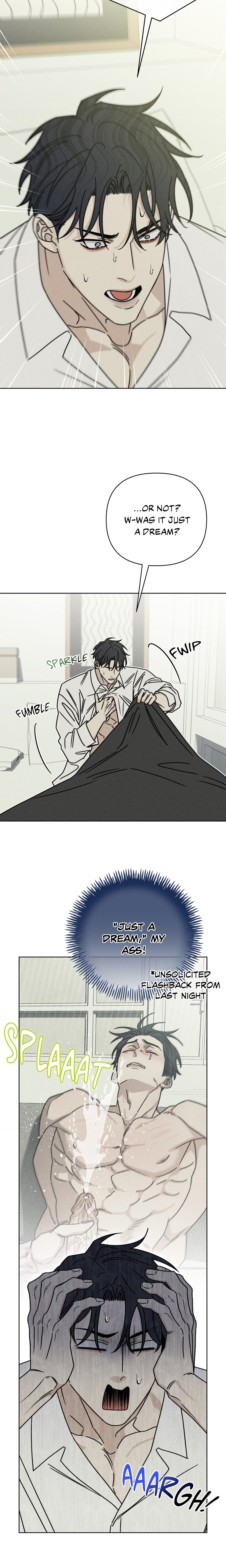 Talisman (Uncensored) Page 4 - MangaHe