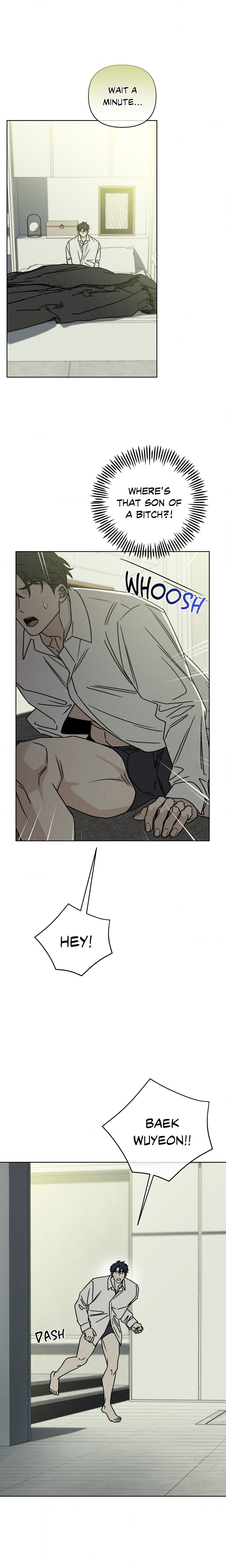 Talisman (Uncensored) Page 5 - MangaHe