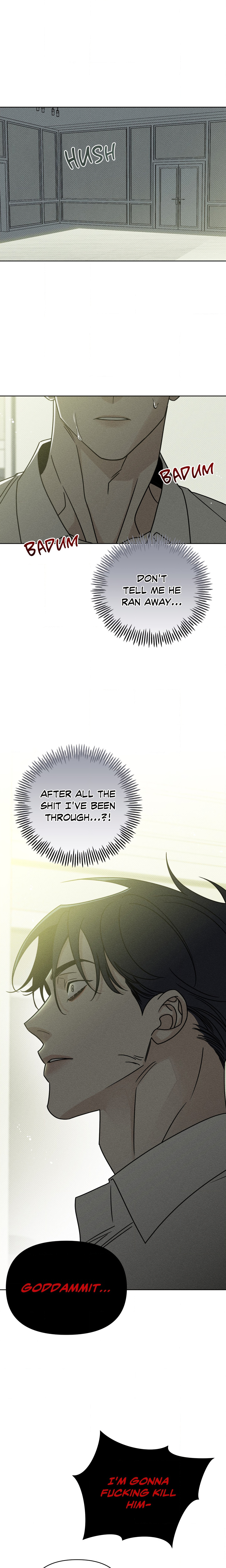 Talisman (Uncensored) Page 6 - MangaHe