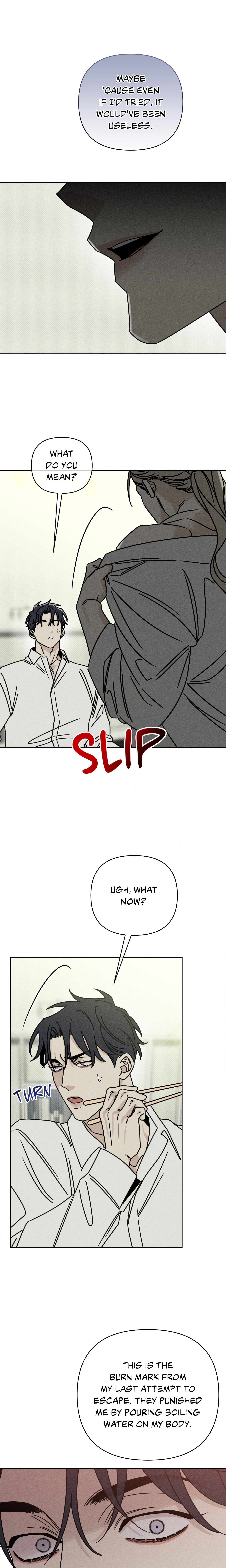 Talisman (Uncensored) Page 9 - MangaHe