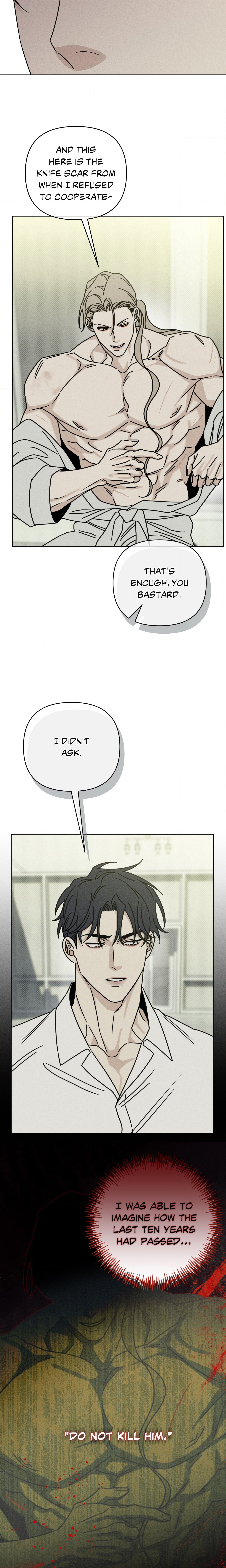 Talisman (Uncensored) Page 10 - MangaHe