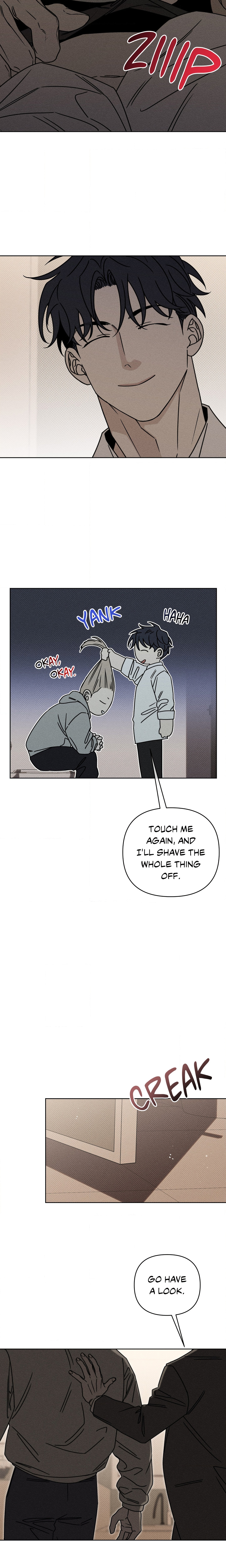 Talisman (Uncensored) Page 11 - MangaHe