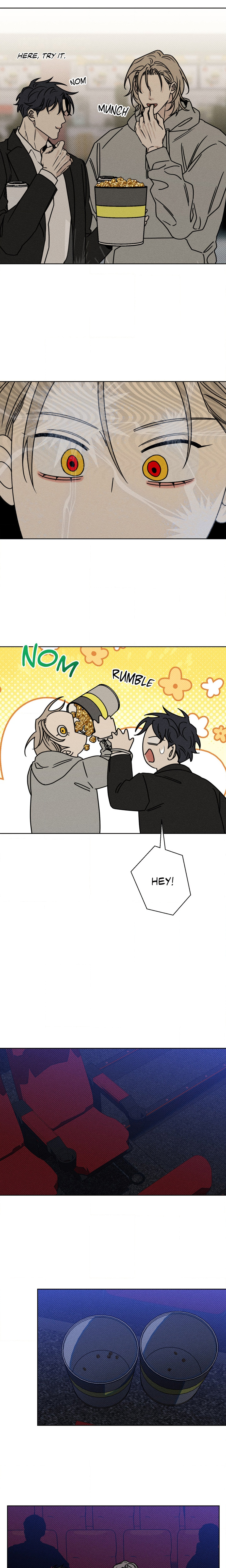 Talisman (Uncensored) Page 14 - MangaHe