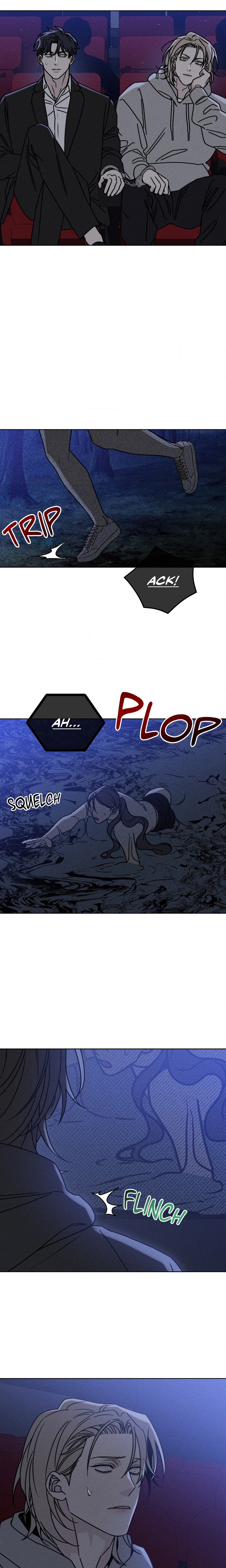 Talisman (Uncensored) Page 16 - MangaHe