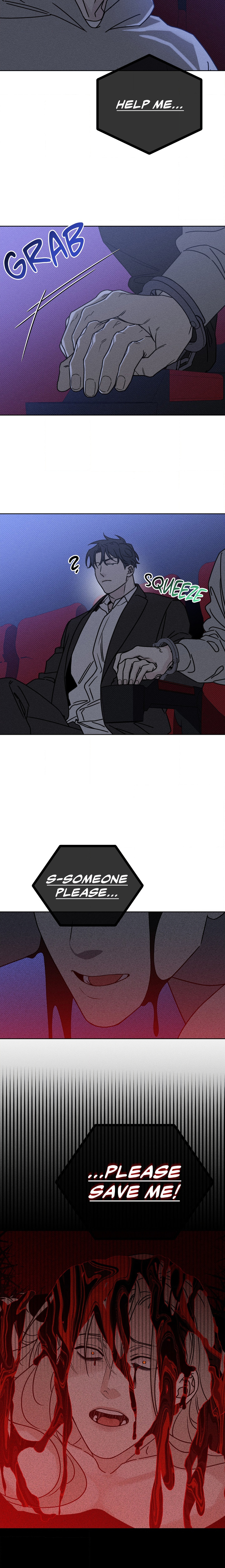 Talisman (Uncensored) Page 17 - MangaHe