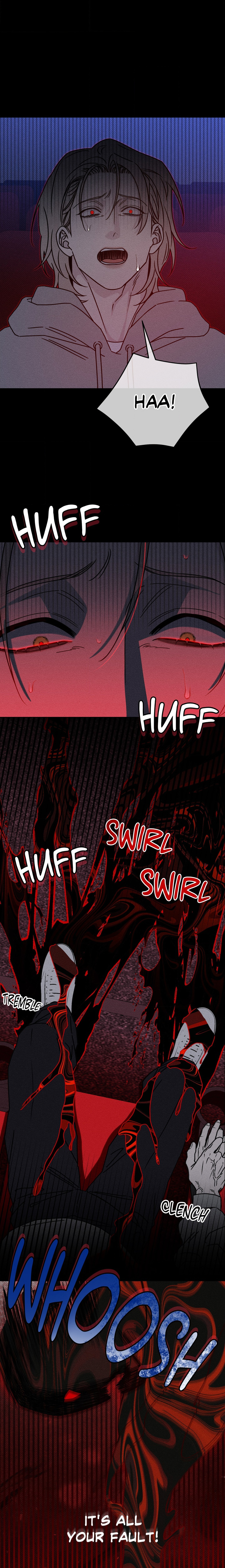 Talisman (Uncensored) Page 18 - MangaHe