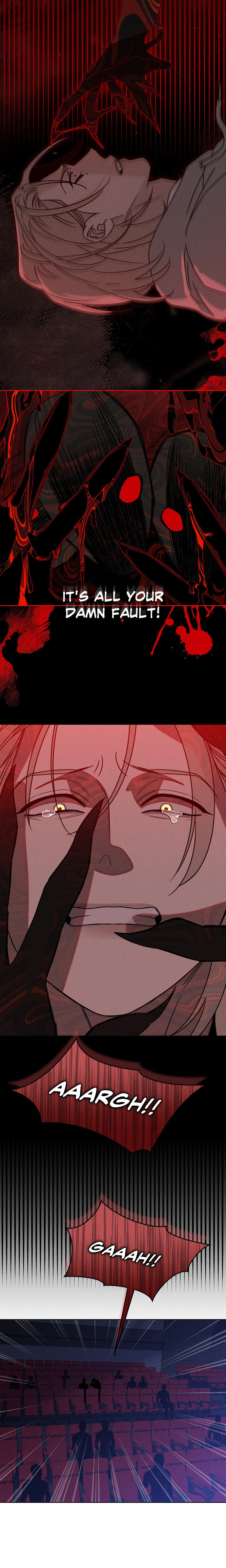 Talisman (Uncensored) Page 19 - MangaHe