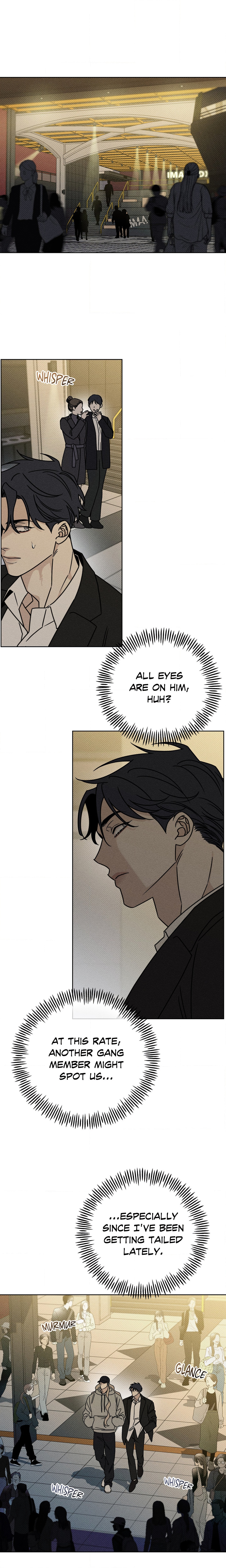 Talisman (Uncensored) Page 3 - MangaHe