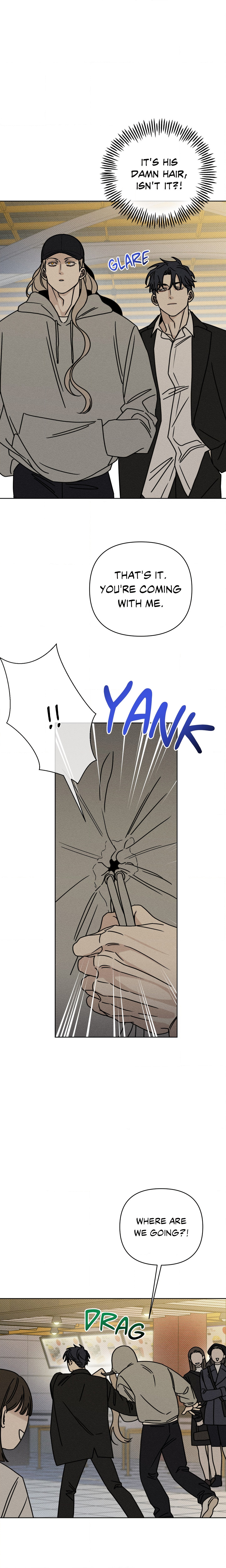 Talisman (Uncensored) Page 4 - MangaHe