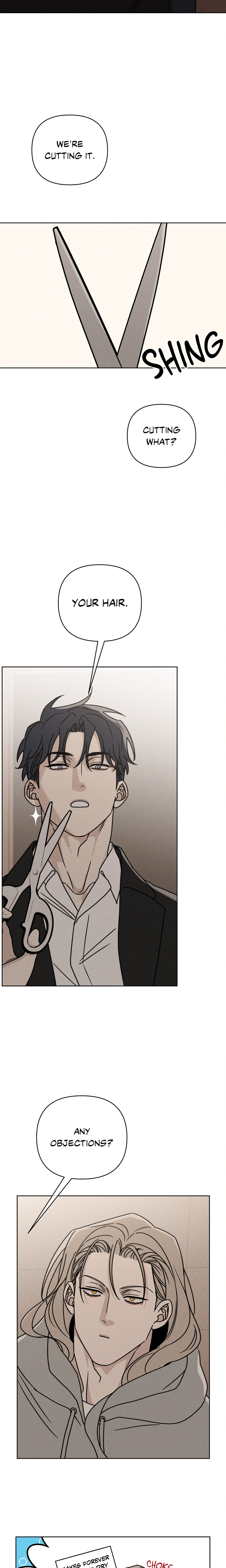 Talisman (Uncensored) Page 6 - MangaHe