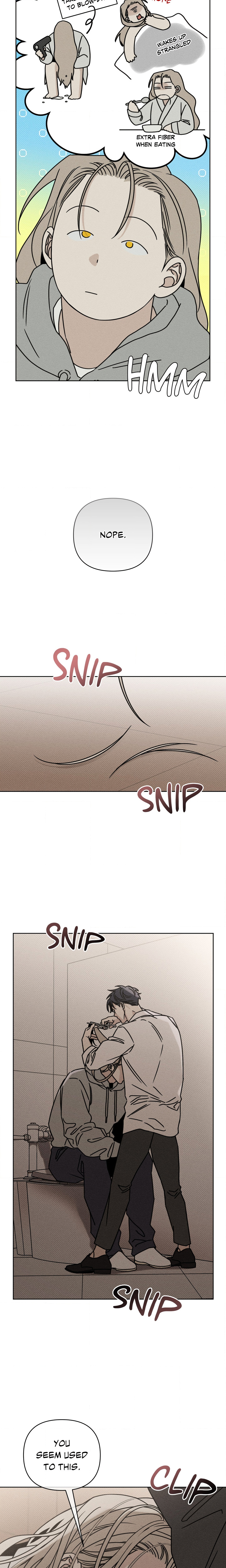 Talisman (Uncensored) Page 7 - MangaHe
