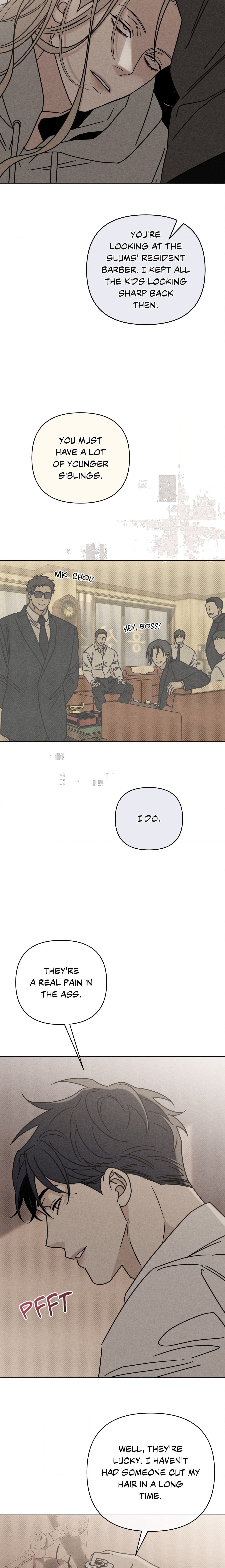Talisman (Uncensored) Page 8 - MangaHe