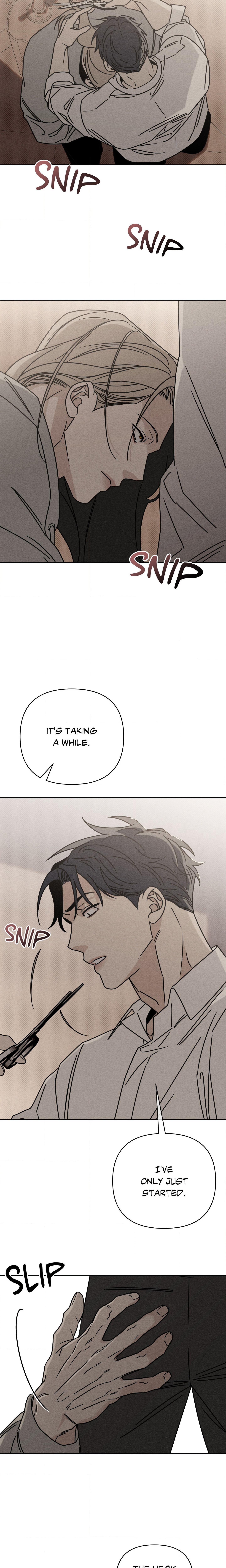 Talisman (Uncensored) Page 9 - MangaHe