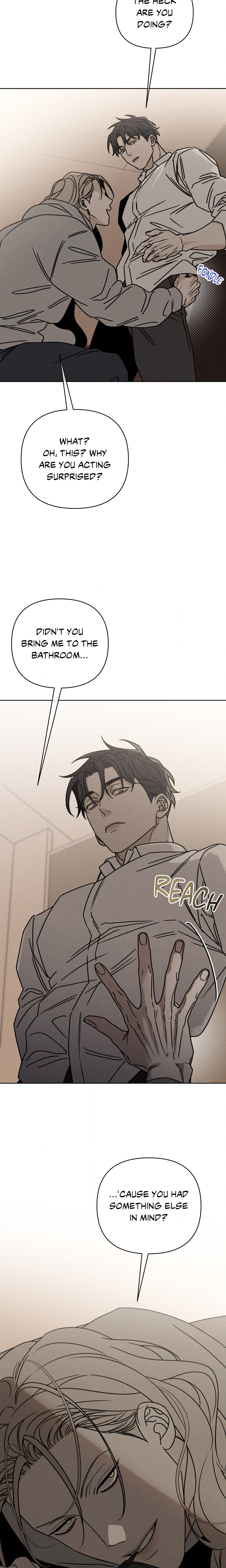 Talisman (Uncensored) Page 10 - MangaHe