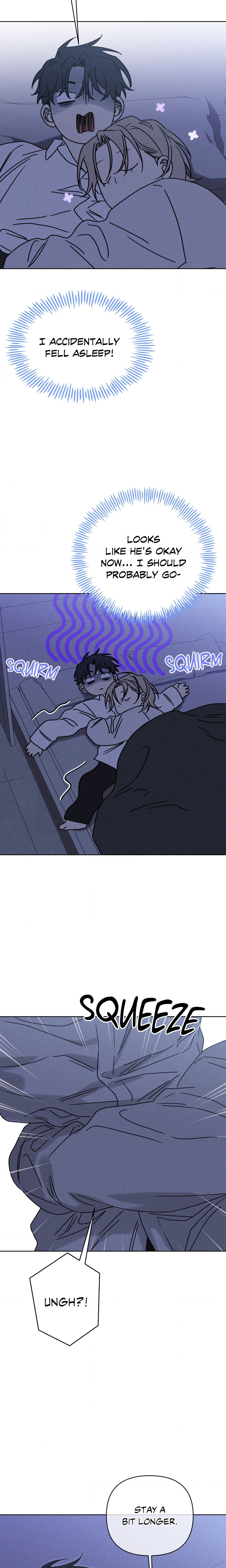 Talisman (Uncensored) Page 11 - MangaHe