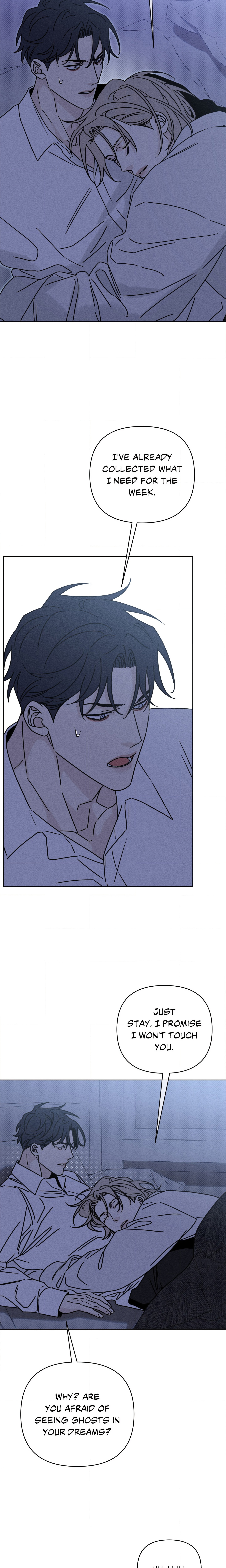 Talisman (Uncensored) Page 12 - MangaHe