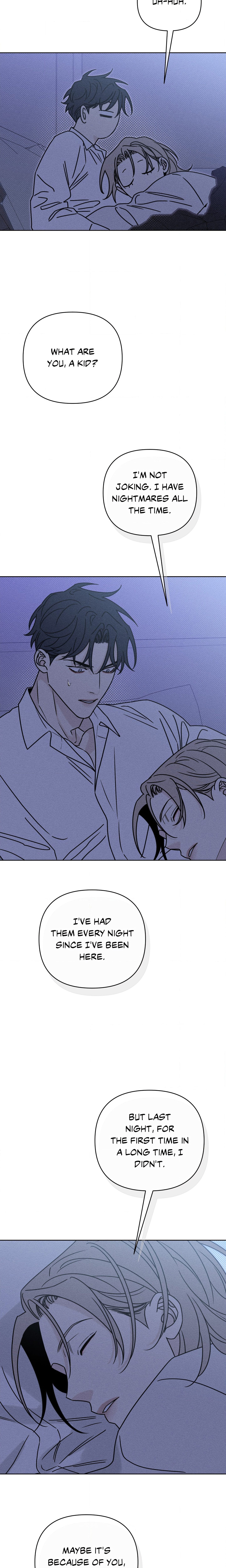 Talisman (Uncensored) Page 13 - MangaHe