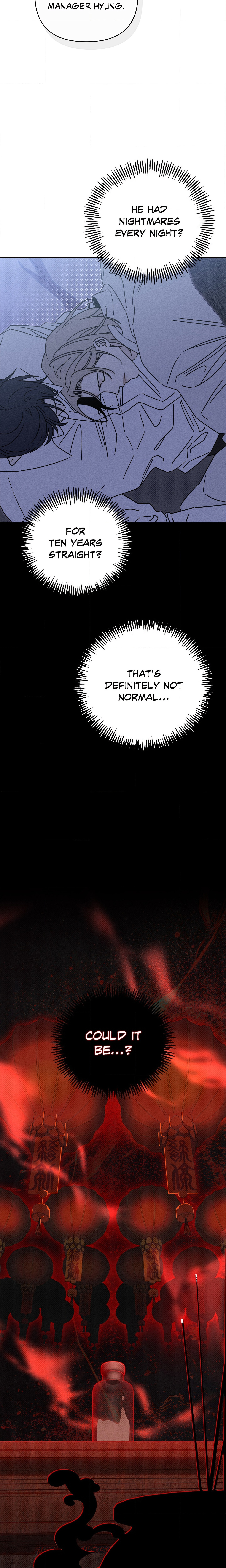 Talisman (Uncensored) Page 14 - MangaHe